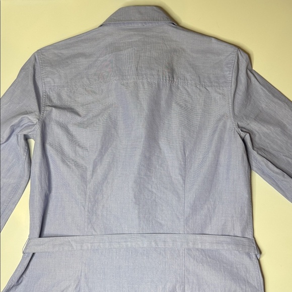 THEORY Cotton Shirtdress size S - Picture 6 of 7